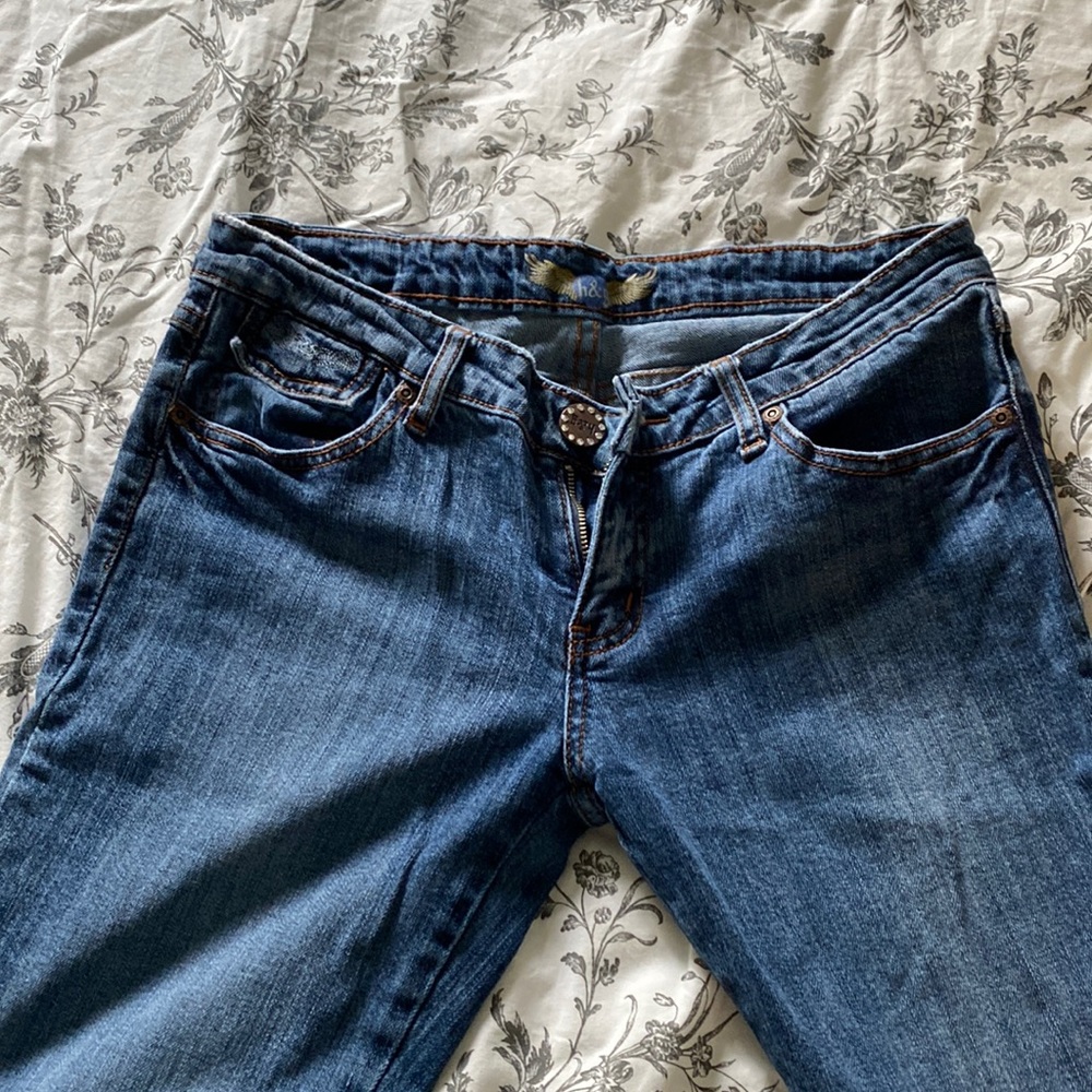 H&G jeans